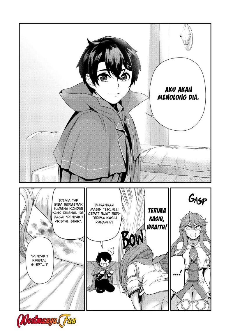 Renkinjutsu-shidesu. Jichou Wa Gomibako Ni Sutete chapter 4